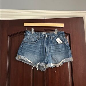 Pacsun Blue Jean shorts